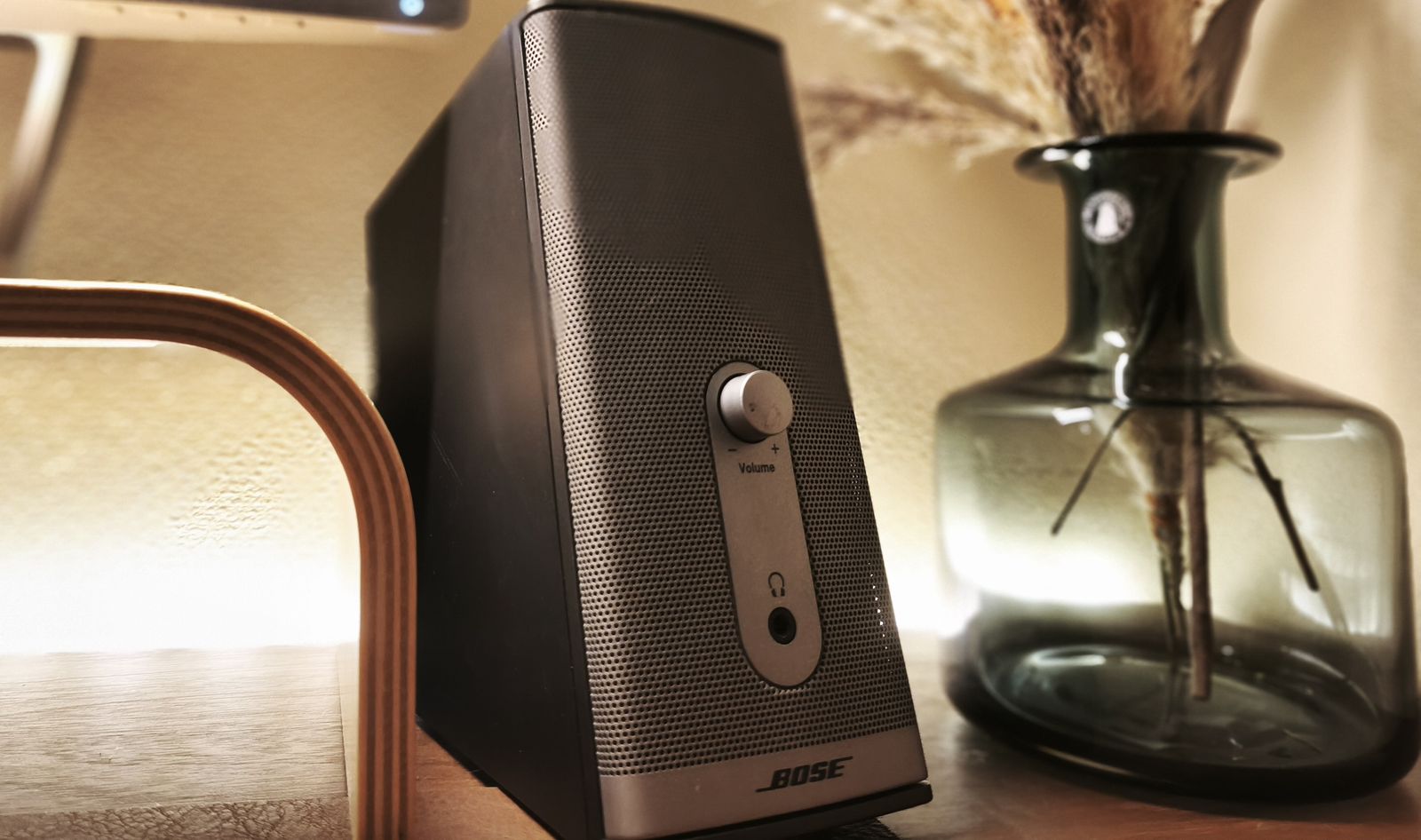 15年以上使っているBose Companion 2