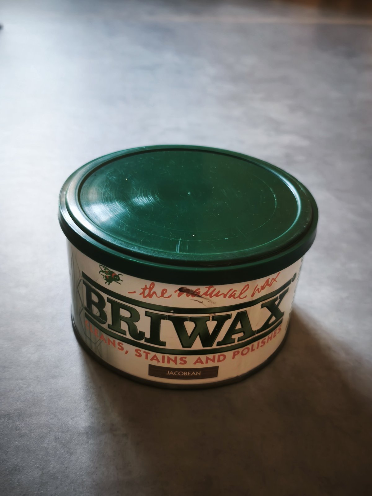 BRIWAX（ブライワックス）のジャコビーン